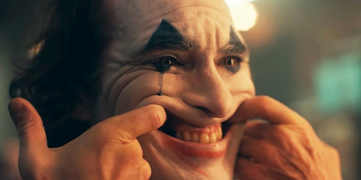Joaquin Phoenix Joker 3