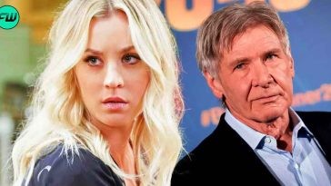 Kaley Cuoco's The Big Bang Theory Co-Star Made Showrunner Accept His Non-Negotiable Conditions After Harrison Ford's Refusal