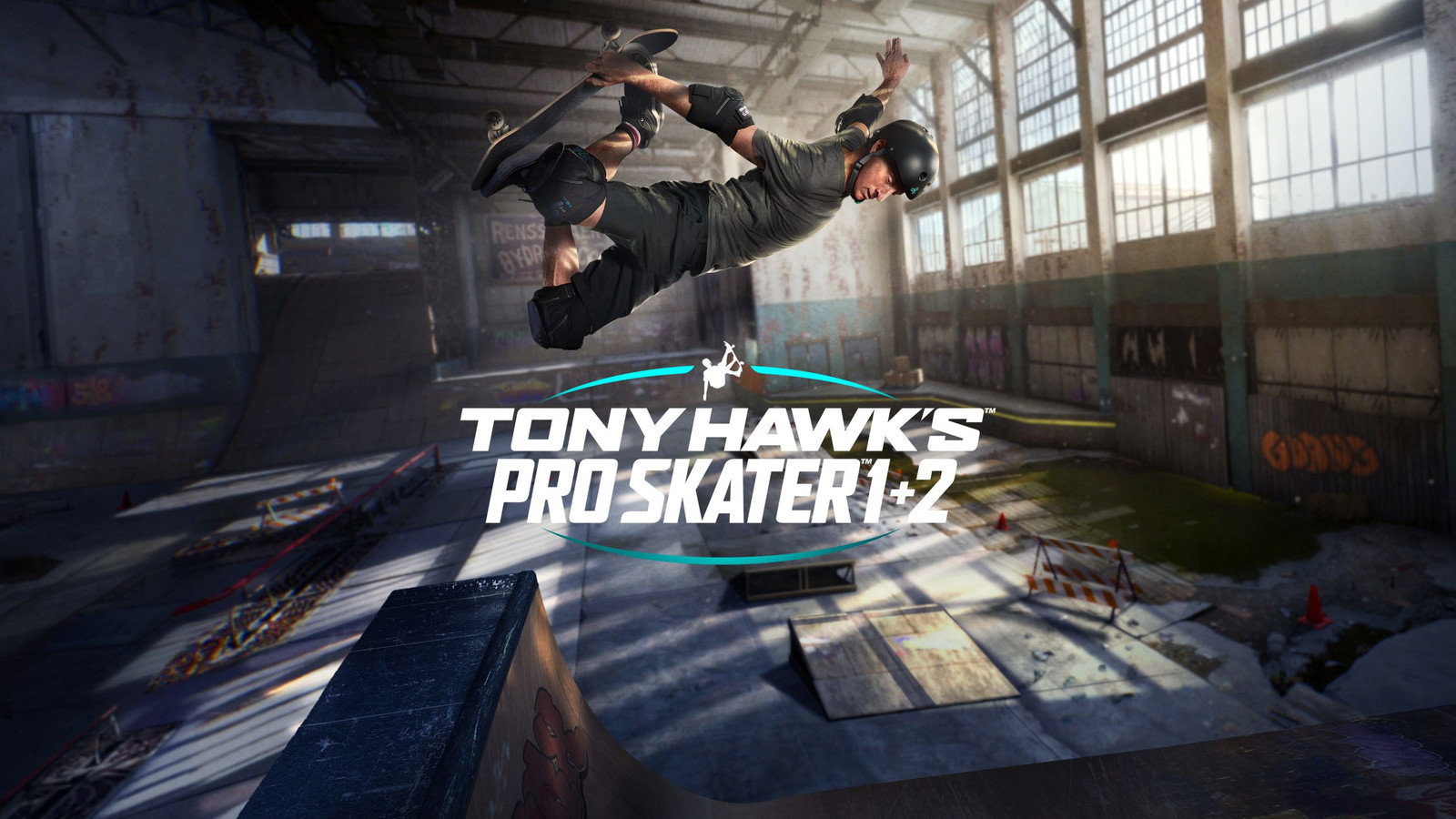 Tony Hawk’s Pro Skater 1 + 2