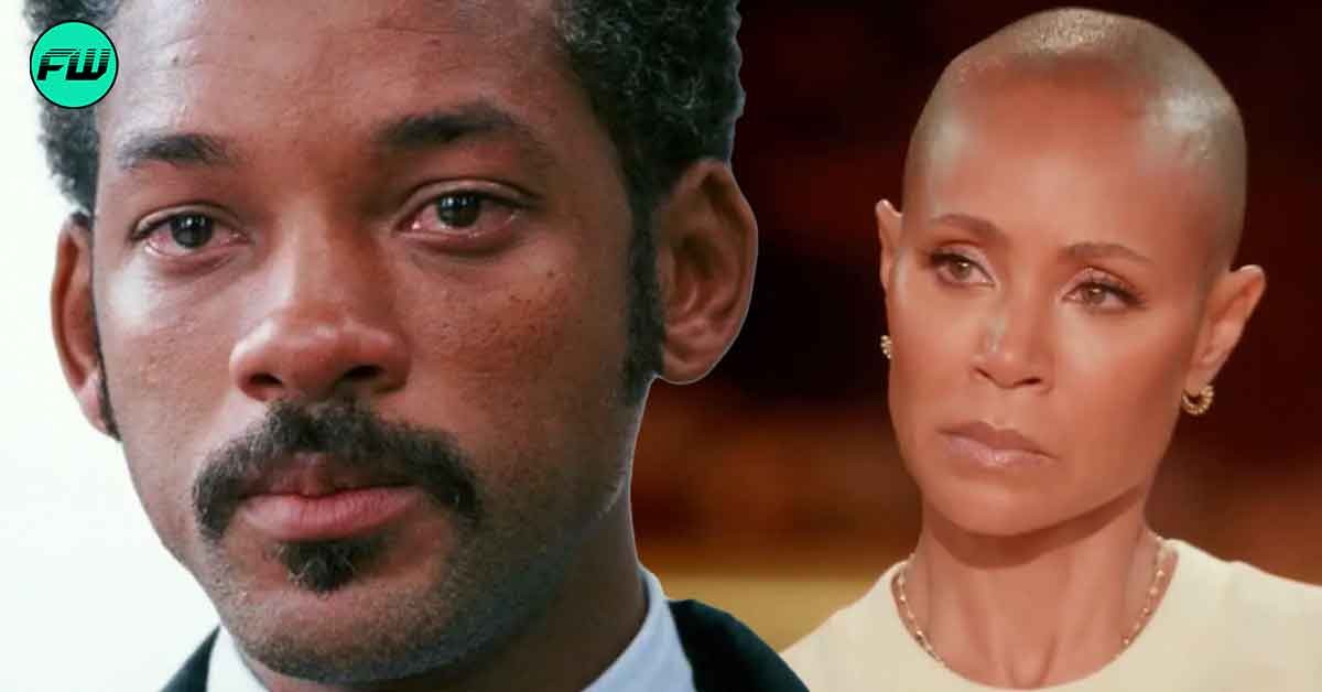 Will Smith Felt He Failed as a Husband After Jada Pinkett Smith Cried for 45 Days Because of Him
