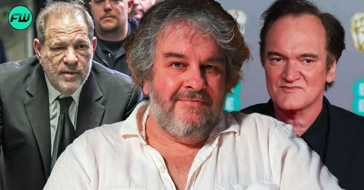 "This was designed as a sort of f--k you": Lord of the Rings Director Humiliated Harvey Weinstein in the Most Creative Manner After He Threatened to Replace Him With Quentin Tarantino