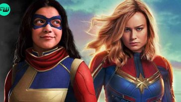 "1 star more than it actually deserved": Fans Troll Iman Vellani after She Gave 2 Stars to The Marvels Co-Star Brie Larson's $1.13B MCU Debut Film