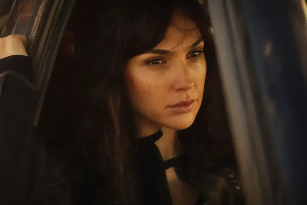 Gal Gadot's Heart of Stone matches the overall vibes of the Mission: Impossible movies