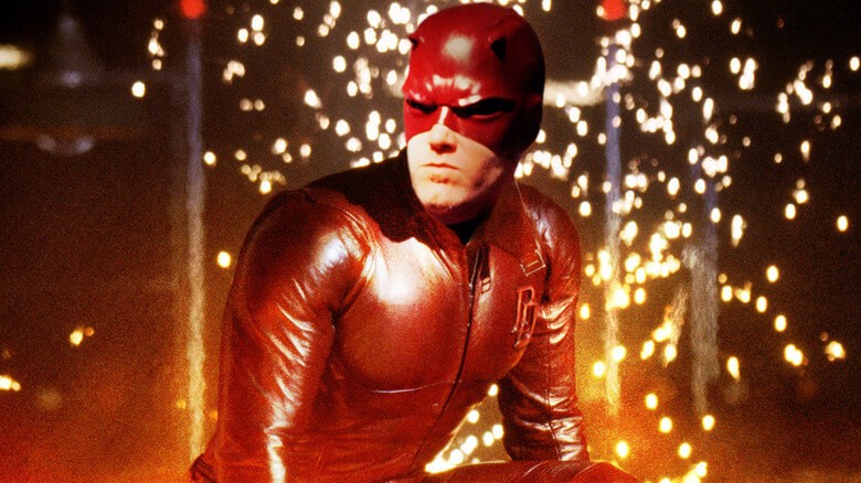 Ben Affleck in Marvel's Daredevil (2023)