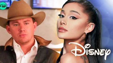 Iconic Disney Animated Classic Reportedly Eyeing Ariana Grande Alongside Channing Tatum’s Kingsman Co-Star