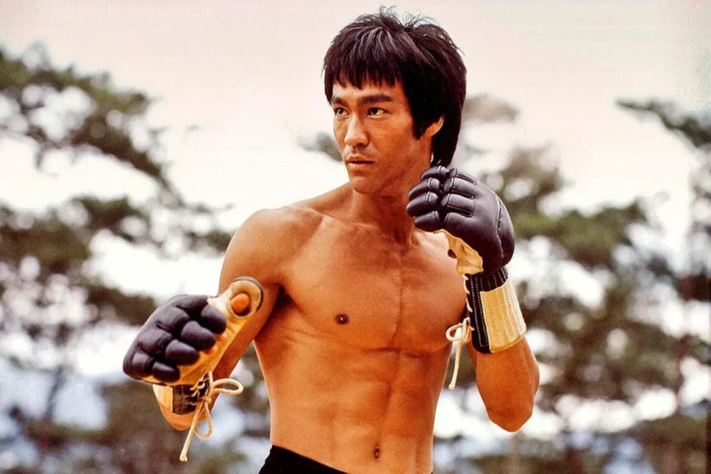 Bruce Lee