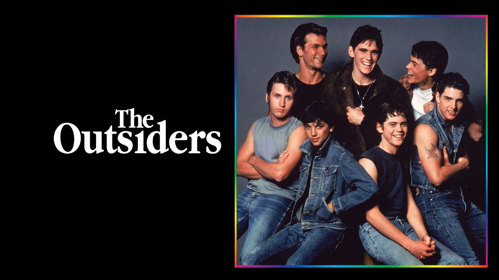 Francis Ford Coppola's The Outsiders 