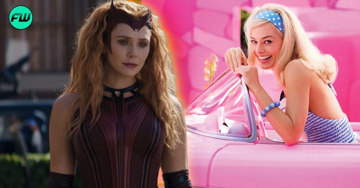 Elizabeth Olsen’s WandaVision Co-Star Slams Hollywood for Taking the Wrong Lesson From Margot Robbie’s Barbie Success