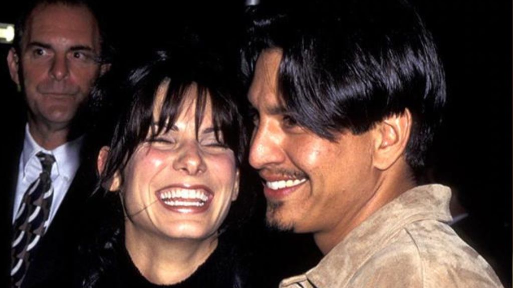 Sandra Bullock had dated mysterious guy, Don Padilla