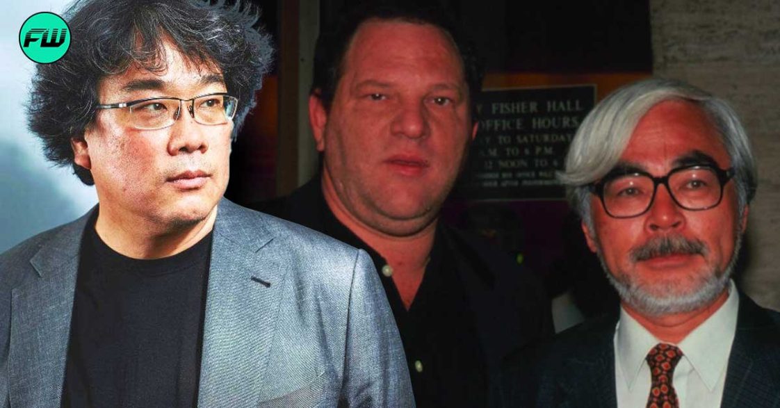 "I defeated him": Unlike Parasite Director Bong Joon-ho, Hayao Miyazaki