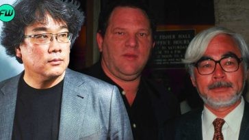 Unlike Parasite Director Bong Joon-ho, Hayao Miyazaki Straight Up Threatened Harvey Weinstein to Preserve His Original Studio Ghibli Movie