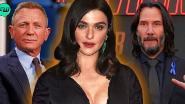 Daniel Craig’s Wife Rachel Weisz Risked Her Life by Trusting Keanu Reeves While Filming $230M Cult-Classic Movie Set to Get a Sequel