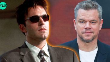 Ben Affleck Regrets Not Making Matt Damon Miserable After Landing $232M Oscar Winning Movie as Payback for Daredevil