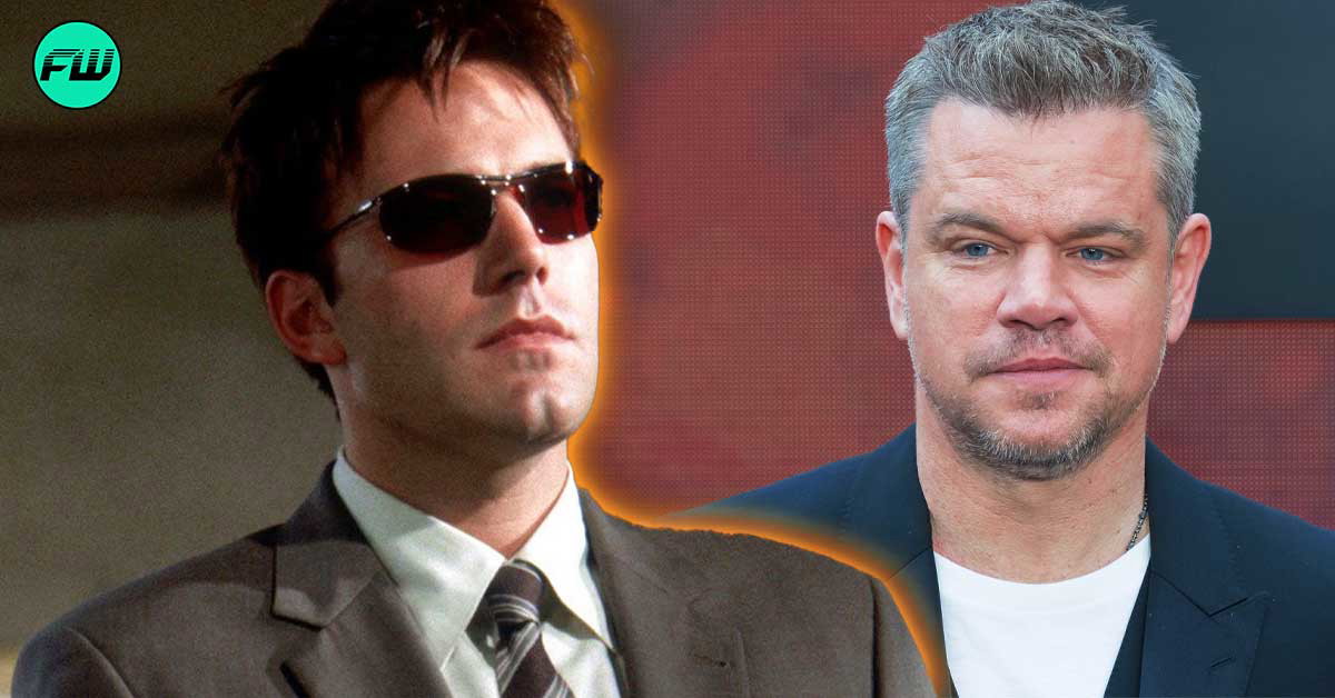 Ben Affleck Regrets Not Making Matt Damon Miserable After Landing $232M Oscar Winning Movie as Payback for Daredevil