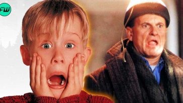 Home Alone Star Macaulay Culkin Was Furious After Being Bitten for Real by Joe Pesci When He Was Only 9 Years Old