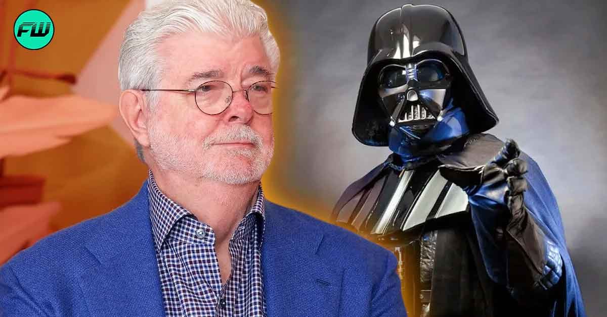 George Lucas Refused to Speak to Darth Vader Actor While Directing Star Wars for Leaking The Biggest Spoiler in Movie History