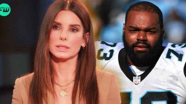 Sandra Bullock, Who is Still Mourning Her Lover’s Death, Faces Unjust Backlash After Michael Oher’s Conservatorship Allegations
