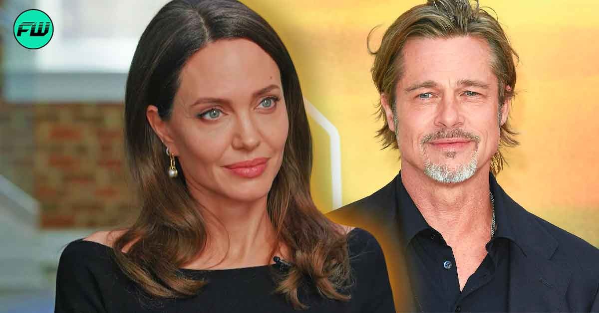 Angelina Jolie Brings Her and Brad Pitt’s 15-Year-Old Daughter to Show Business After She Refuses to Quit the Legal Battle Against Ex-husband