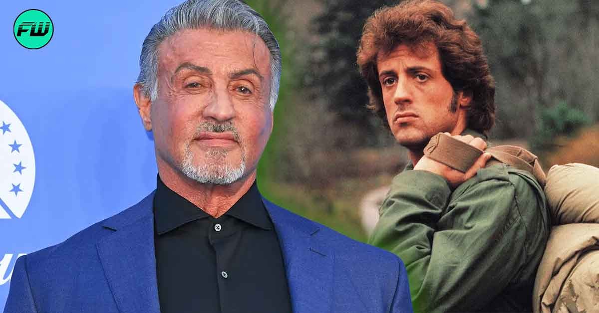 Rambo: First Blood Was So Horrible Sylvester Stallone Demanded to Cut All His Dialogues From the Movie