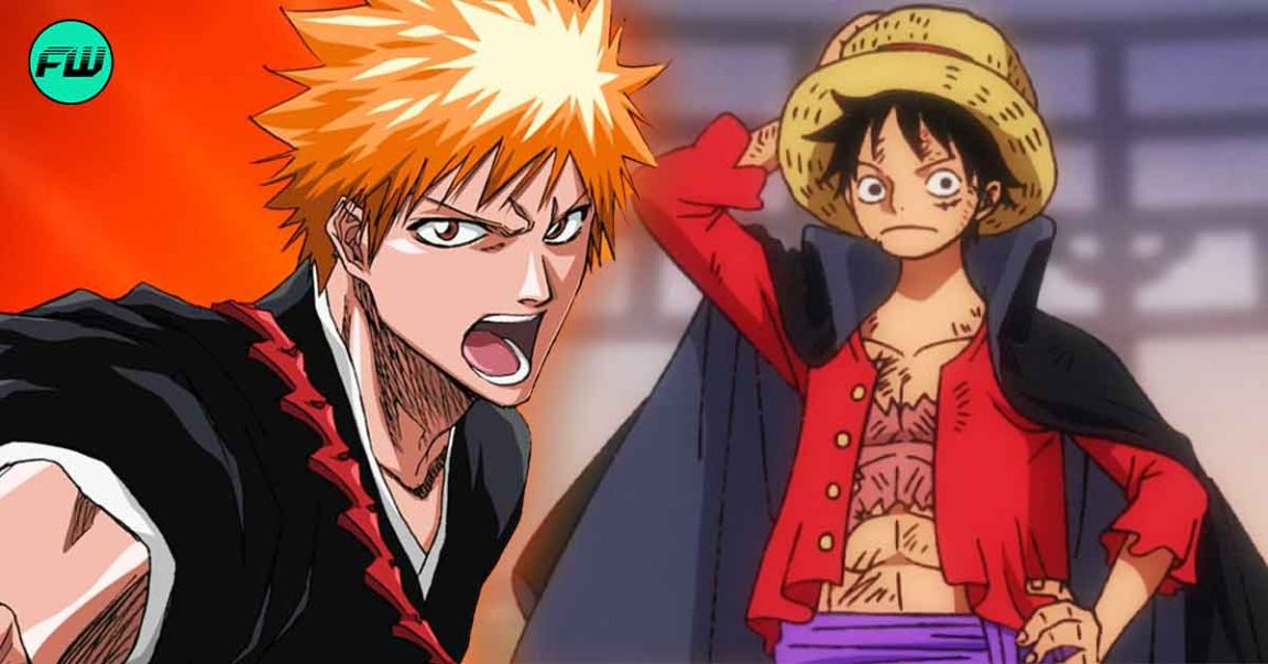 Bleach: 6 Shinigami Who Can Beat Luffy Without Gear 5