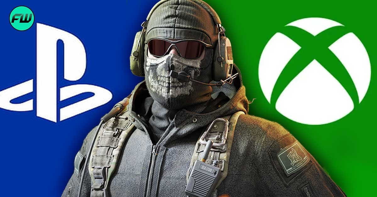 Not Just Call of Duty, 6 More Iconic Games Xbox Can Deny PlayStation after Microsoft Activision Deal