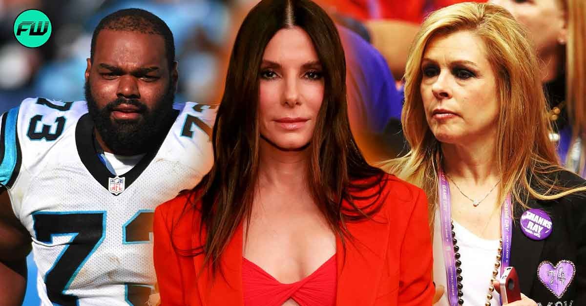 Leigh Anne Tuohy, Who Allegedly Lied To Michael Oher, Did Not Want Sandra Bullock In ‘The Blind Side’ Before Julia Roberts Rejected Her Offer