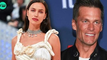 Irina Shayk is Reportedly Scared Tom Brady Might Dump Her as They Get Serious in Their Relationship
