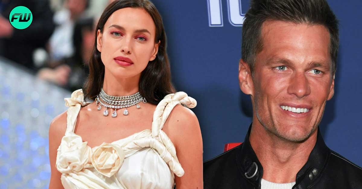 Irina Shayk is Reportedly Scared Tom Brady Might Dump Her as They Get Serious in Their Relationship