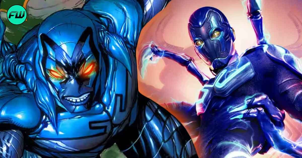 Blue Beetle' A Step In The Right Direction for Superhero Films