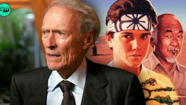 Clint Eastwood Went to War With $291.9 Billion Worth Beverage Company After His Son Was Rejected From ‘The Karate Kid’