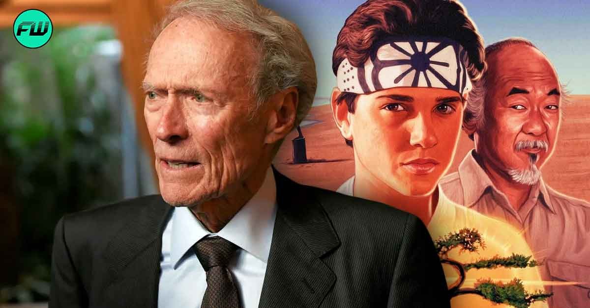 Clint Eastwood Went to War With $291.9 Billion Worth Beverage Company After His Son Was Rejected From ‘The Karate Kid’