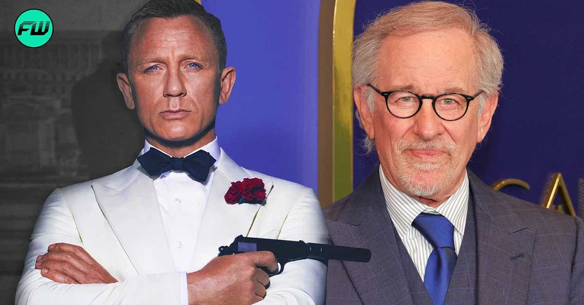 Daniel Craig Nearly Declined James Bond Role Before Steven Spielberg Convinced Him After Working in $131M Oscar-Nominated Movie