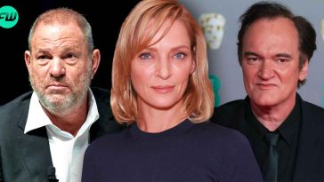 Uma Thurman Was Forced By Quentin Tarantino’s Close Pal Harvey Weinstein To Not Hold Him Liable For Damages After Director Almost Got Her Killed