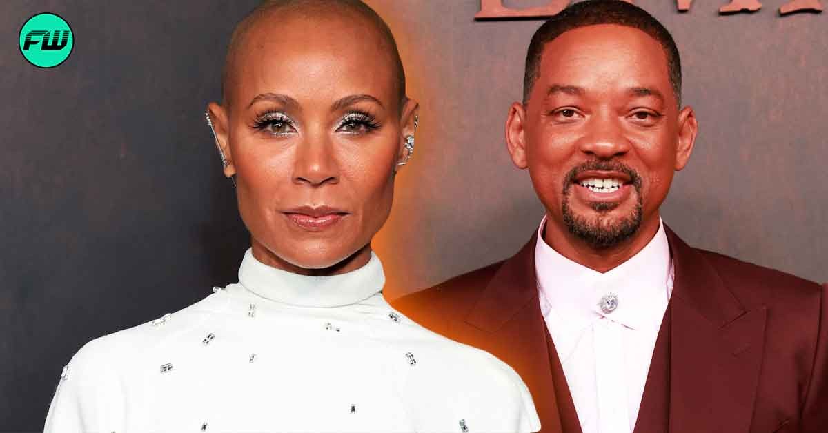 Jada Pinkett Smith Will Not Support Husband Will Smith If He Ever Chases His Decades Long Dream