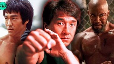 5 ft 9 in Tall Jackie Chan Would Beat Bruce Lee in a Fight, Michael Jai White's Bold Verdict Would Leave Many Fans Upset