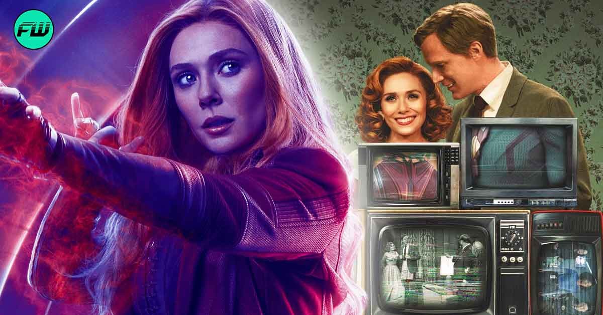 “What is grief, if not love persevering?”: Upcoming MCU Show Replacing Elizabeth Olsen’s Scarlet Witch Despite Incredible WandaVision Arc