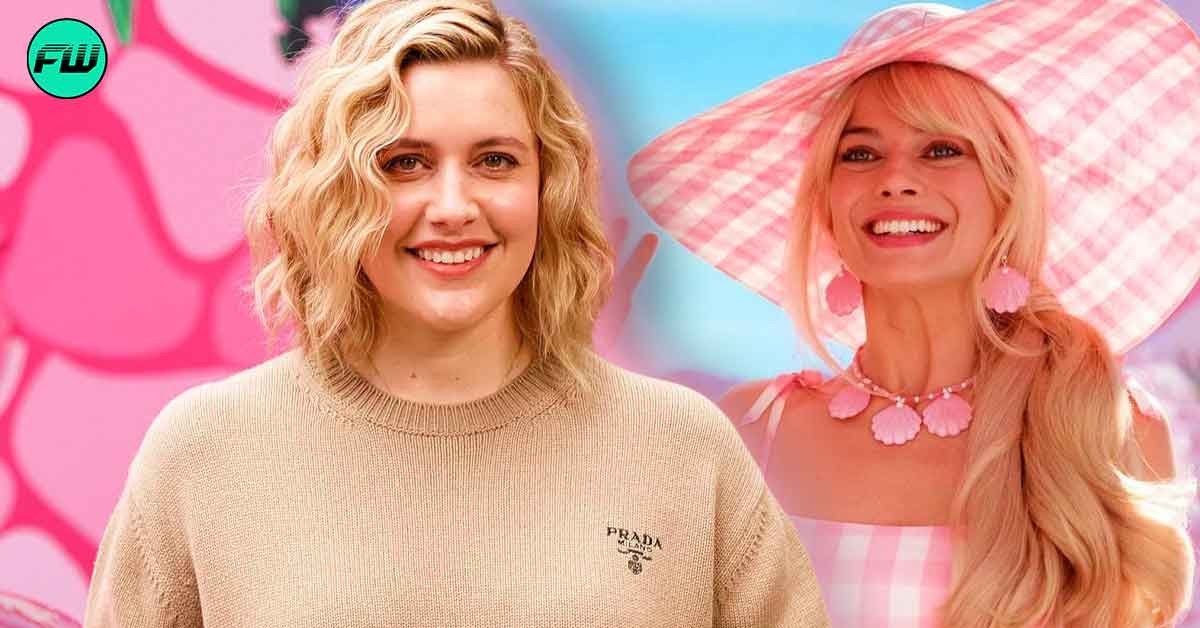 Margot Robbie Insisted on Doing Iconic Barbie Scene Without CGI Despite Disgusting Director Greta Gerwig