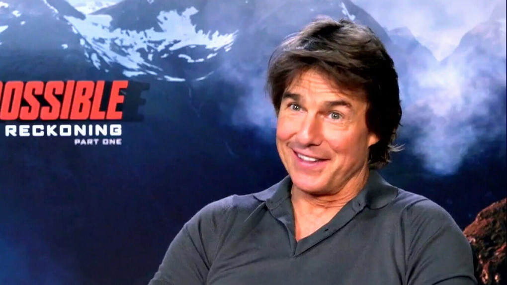 Tom Cruise