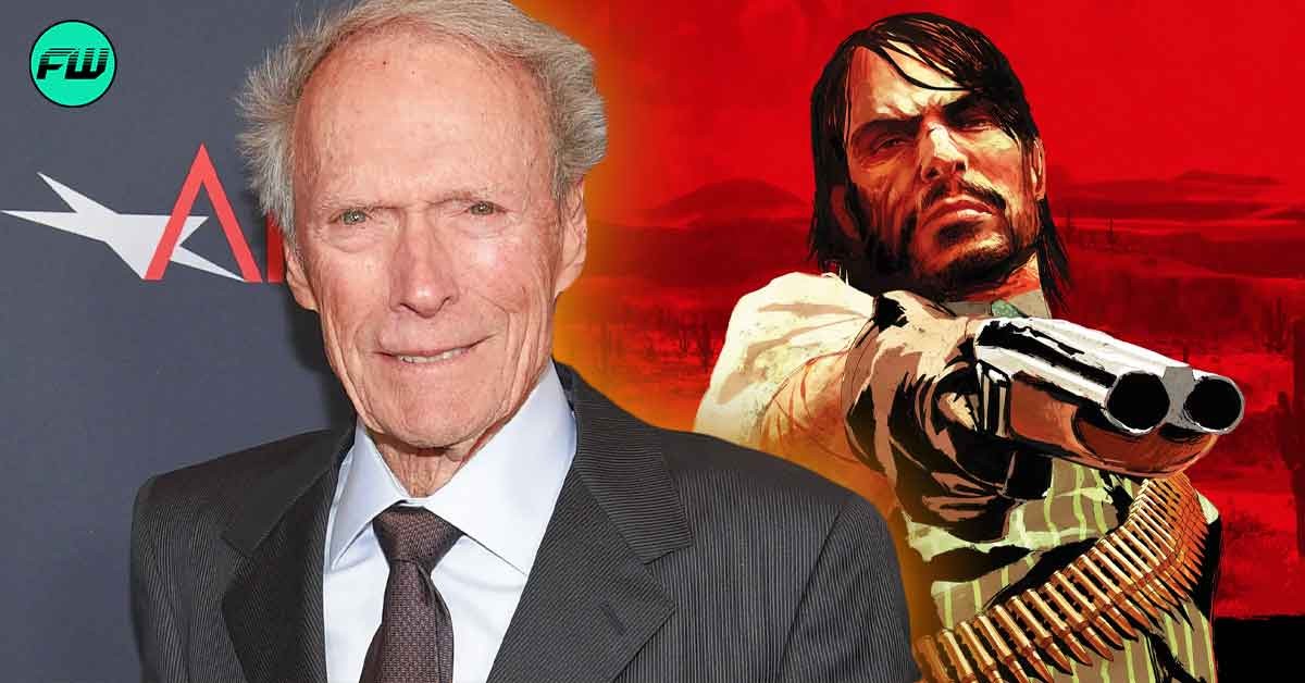 Clint Eastwood’s $159M Oscar Winning Movie Inspired Red Dead Redemption After Rockstar Wanted to Target ‘Aging Gamers’