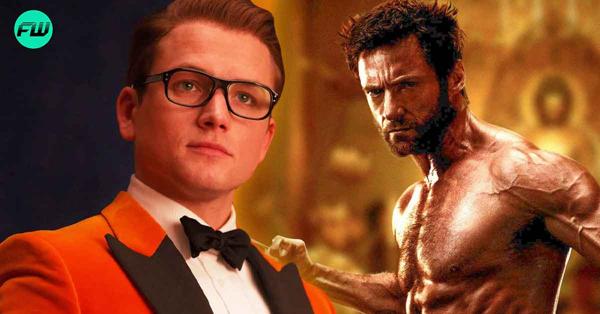 After Refusing To Replace Hugh Jackman’s Wolverine, Kingsman’s Taron Egerton Reviving $9M Disney Franchise In Live Action Remake – Report Claims