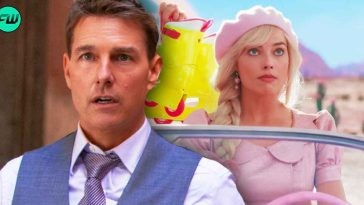 Feminists Erupt As Margot Robbie Paid 2X Less Than Tom Cruise Despite Barbie Out-Earning Mission Impossible 7 By Almost $700M