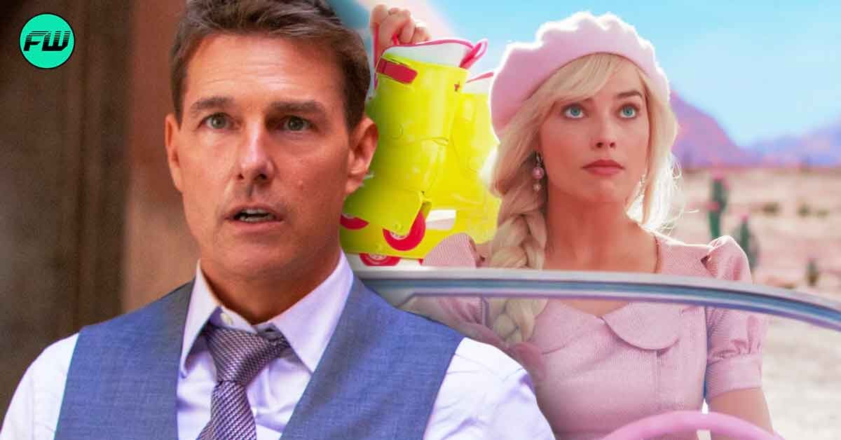 Feminists Erupt As Margot Robbie Paid 2X Less Than Tom Cruise Despite Barbie Out-Earning Mission Impossible 7 By Almost $700M