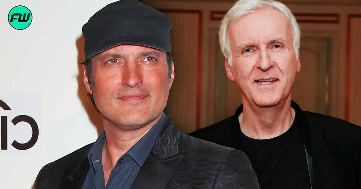 Robert Rodriguez Took a Massive Risk With His $405M Movie Only to Impress James Cameron for a Bizarre Reason