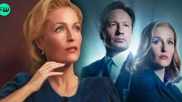 Sex Education Star Gillian Anderson Was Ready to Risk Her Career With Bold Dreams to Fight Hollywood’s Double Standards in X-Files