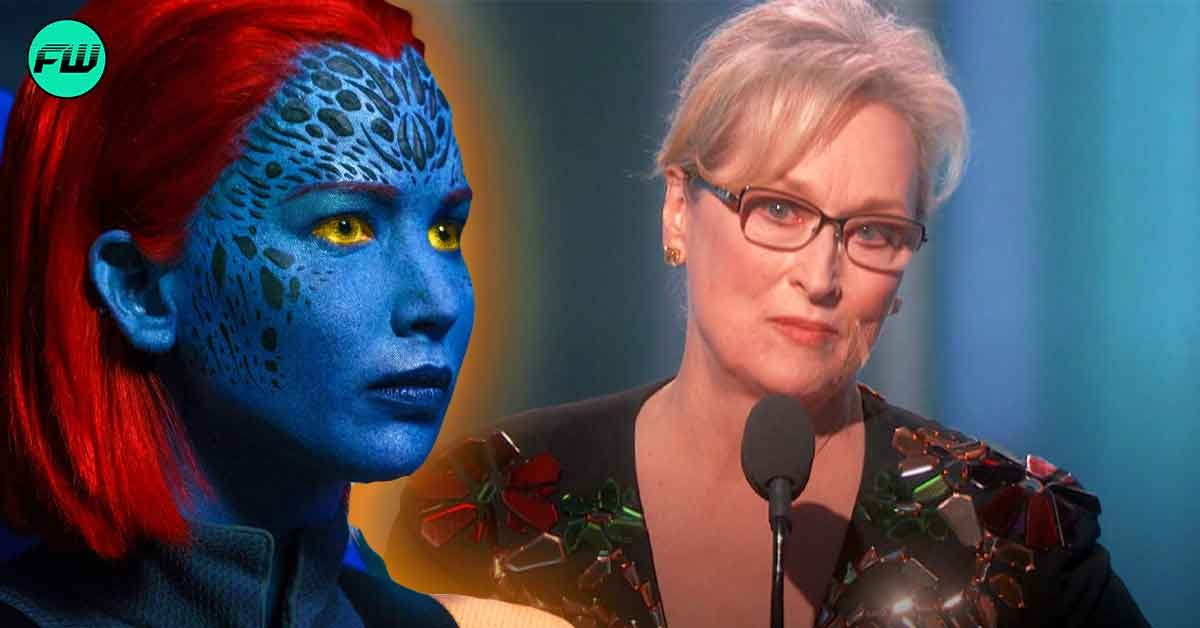 Legendary Meryl Streep Felt Insulted by Jennifer Lawrence For Being Old, $160M Rich X-Men Star Constantly Humiliated Her With Confusing Modern Slangs