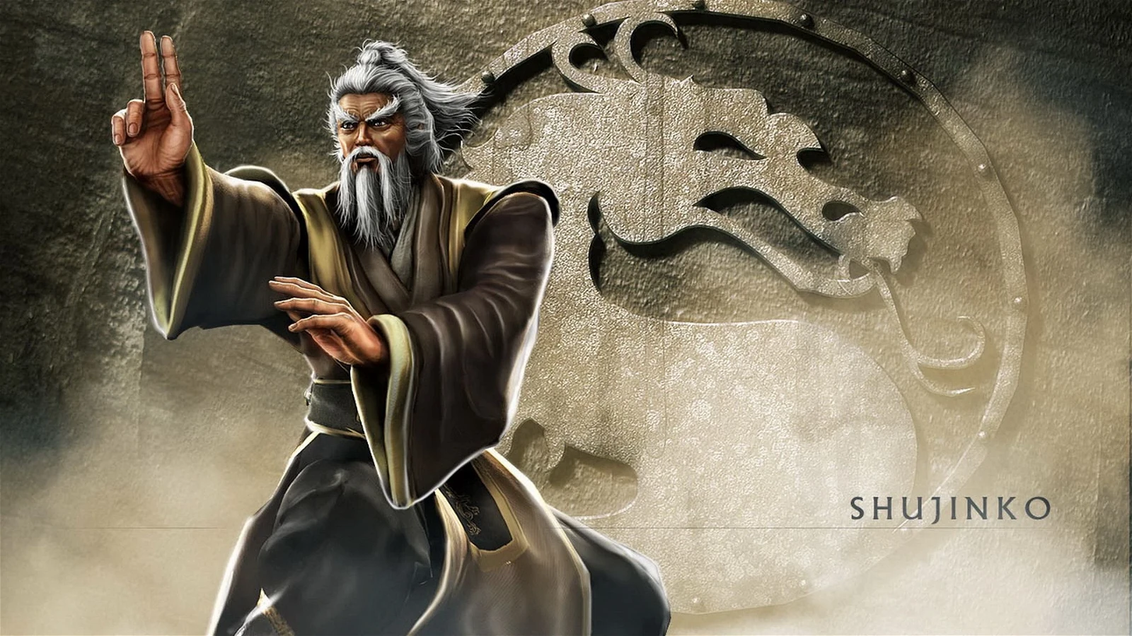 Shujinko may be coming to Mortal Kombat 1 as a Kameo fighter. 