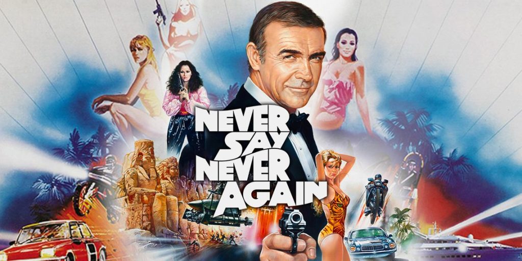 Never Say Never Again (1983)