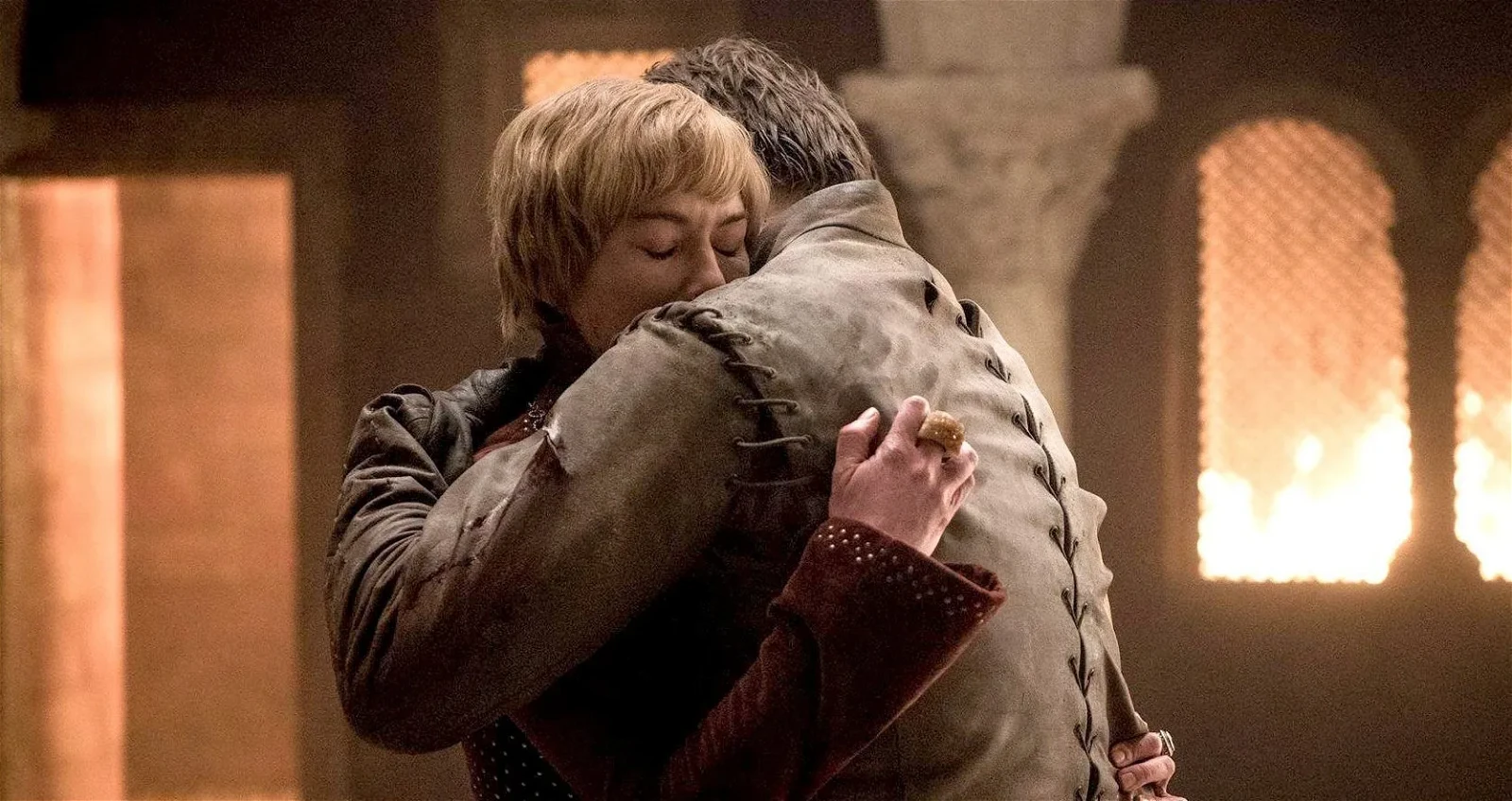 Cersei and Jaime's ending in Game of Thrones season 8