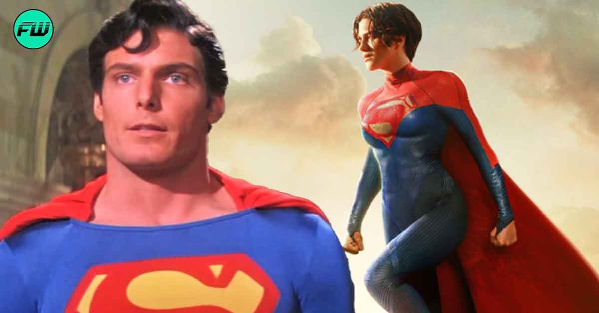 Christopher Reeve’s Canceled Superman III Twist Would’ve Ended in Mass Panic After Showing Superman in Love With Supergirl