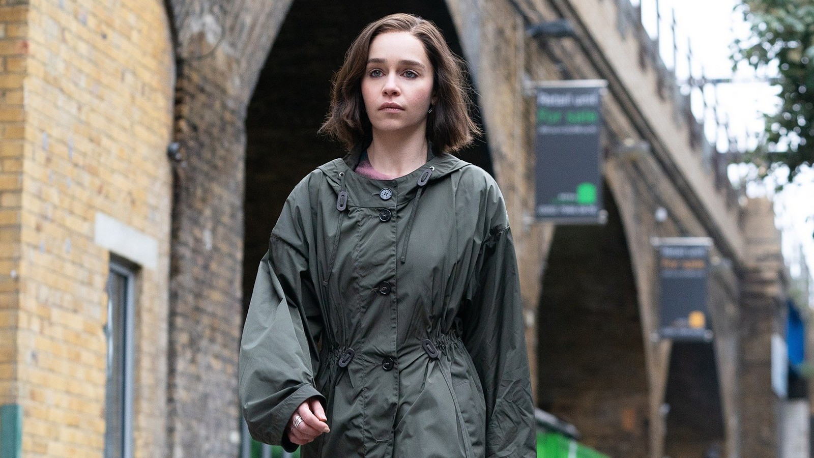 Emilia Clarke in Secret Invasion